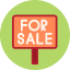 for-home-house-real-estate-sale-sign-icon