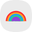 bright-carefree-cloud-glbt-happy-lgbt-rainbow-icon