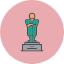 award-movie-oscar-trophy-winner-icon