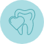 favorite-heart-like-tooth-love-cavity-icon