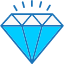 diamond-jewel-precious-rare-treasure-valuable-icon