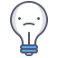 bulb-sad-icon