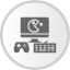 access-control-gaming-network-setup-icon