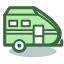 watch-house-on-wheels-icon