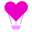air-balloon-heart-love-valentines-valentine-romance-romantic-wedding-valentine-day-holiday-valentines-day-icon