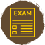 availability-check-list-checking-exam-rules-test-validation-icon