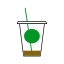 ice-coffee-coffee-cup-cup-outline-color-coffee-shop-icon