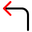 arrow-arrows-direction-up-left-icon