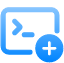 terminal-plus-windows-pc-laptop-productive-command-line-add-create-new-icon