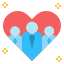 unity-organization-team-love-sincere-icon