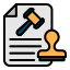 stamp-document-hammer-justic-file-icon