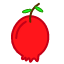 fruit-pomegranate-icon