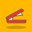 claw-office-pin-remover-staple-stapler-icon