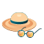 beach-hat-sea-summer-sun-protection-sunglasses-icon