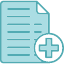 check-data-health-information-medical-icon