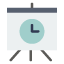 board-presentation-time-icon