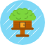 tree-house-icon