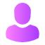 avatar-user-people-profile-account-member-admin-username-social-flat-gradient-icon
