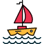 yacht-beach-boat-sailing-ship-icon