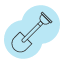 shovel-gardening-tool-farm-agriculture-icon-vector-design-icons-icon
