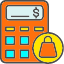 calculator-math-calculation-shopping-bag-online-icon