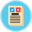 business-certificate-standard-agreement-certification-contract-rules-icon