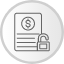 data-document-file-unlock-unsecured-icon