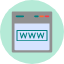 web-site-health-care-internet-page-website-icon
