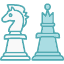 business-chess-piece-strategy-horse-icon