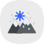 clouds-forest-landscape-mountain-nature-pine-snow-snowcap-tree-icon