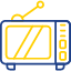 doodle-monitor-television-three-d-tv-video-icon