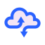 cloudexchange-loading-download-icon