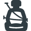 carseat-chair-component-accessories-belt-icon