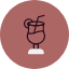 cocktail-summer-colada-drink-party-pina-straw-vacation-icon