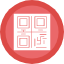 logistics-glyph-multi-circle-icon