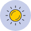 sun-sunshine-weather-light-icon-icon