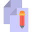 copy-space-document-file-data-icon