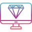 clean-code-crystal-diamond-icon