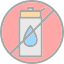 no-liquids-liquid-water-transportation-signaling-icon