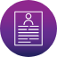 student-document-paper-checkmark-list-todo-checklist-icon