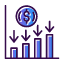average-dollar-sale-chart-cost-graph-stock-icon