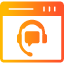 online-support-communicationconsulting-customer-headphone-service-icon-icon