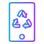 device-recycle-gadget-technology-ecology-icon