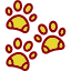 animal-cat-dog-paw-paws-pets-icon