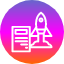 project-launch-quick-rocket-start-power-spaceship-icon