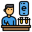 science-lab-online-elearning-smartphone-icon