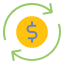 refund-cash-flow-investment-finance-icon
