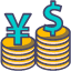 currency-coins-yuan-coin-yen-coin-coin-stock-money-dollar-coin-icon