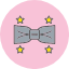 accessory-bow-bowtie-clothing-hipster-tie-icon