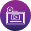 film-flowchart-movie-player-sitemap-video-icon